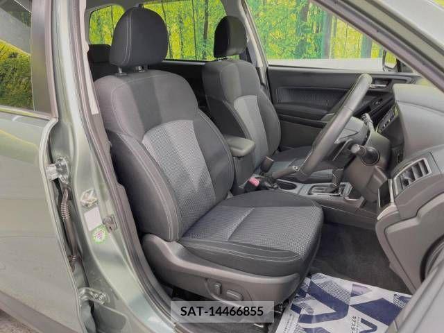 Subaru FORESTER 2017-11 330800-9
