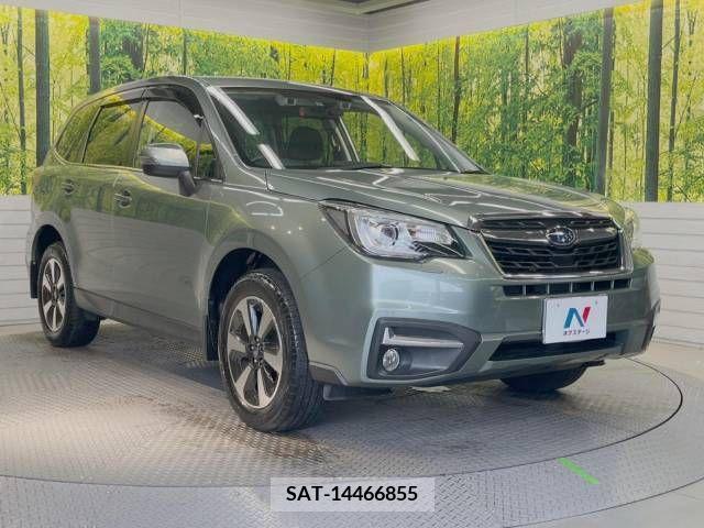 Subaru FORESTER 2017-11 330800-17
