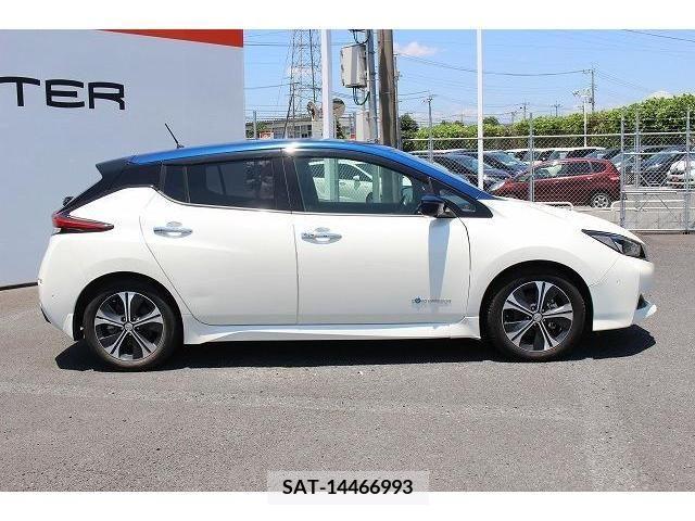 Nissan LEAF 2018-09 386870-7