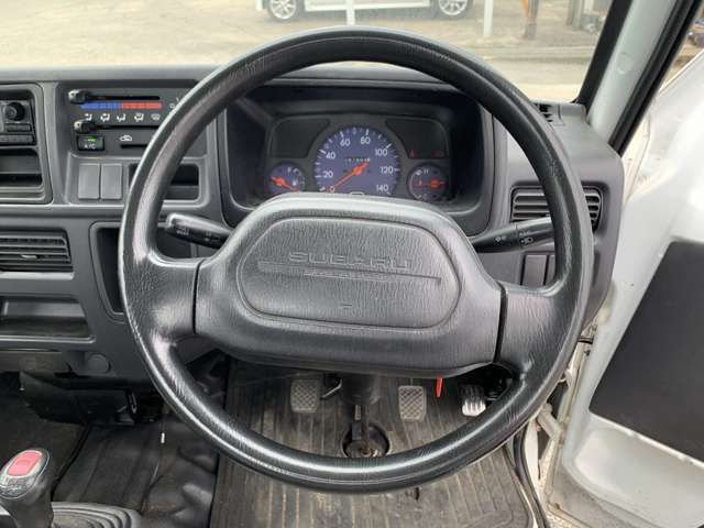 Subaru SAMBAR TRUCK 2003-02 1932-16