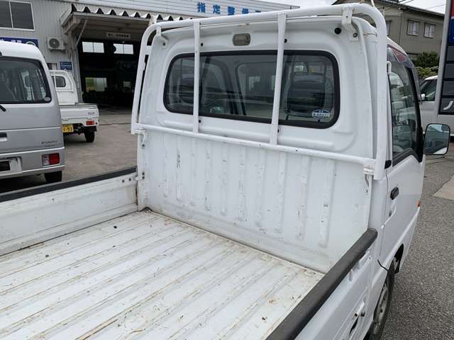 Subaru SAMBAR TRUCK 2003-02 1932-9