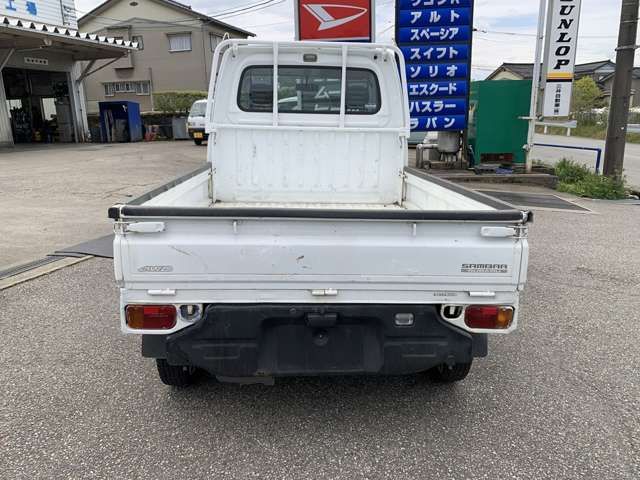 Subaru SAMBAR TRUCK 2003-02 1932-5