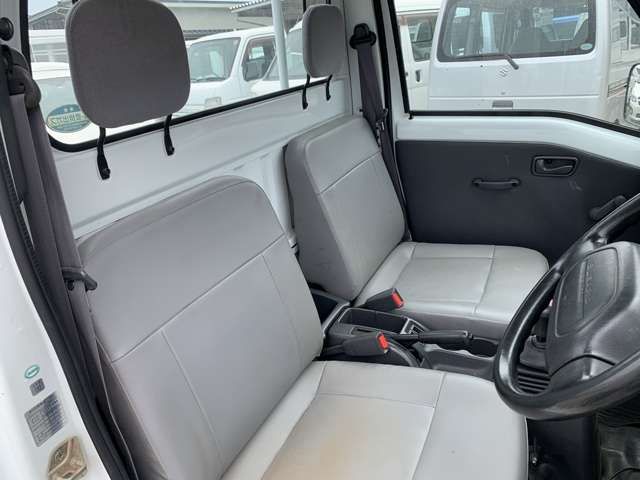Subaru SAMBAR TRUCK 2003-02 1932-12
