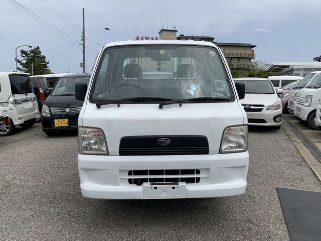 Subaru SAMBAR TRUCK 2003-02 1932-1