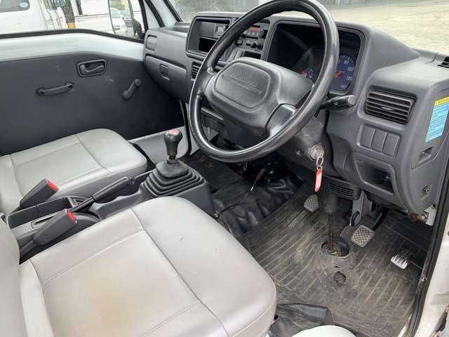 Subaru SAMBAR TRUCK 2003-02 1932-15
