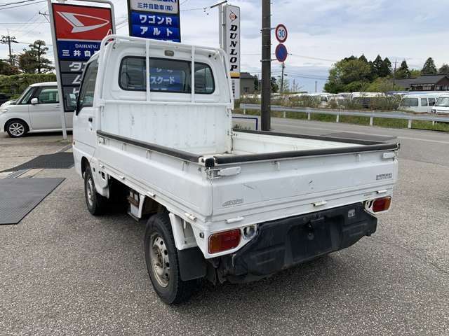 Subaru SAMBAR TRUCK 2003-02 1932-4