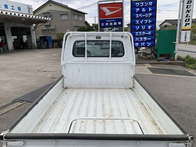 Subaru SAMBAR TRUCK 2003-02 1932-8
