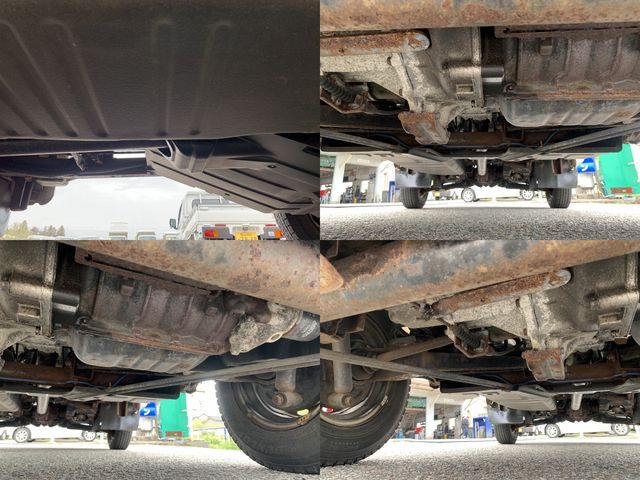 Subaru SAMBAR TRUCK 2003-02 1932-27