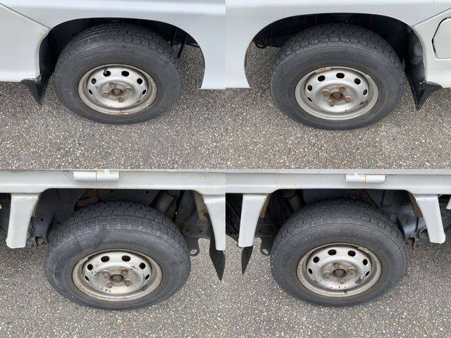 Subaru SAMBAR TRUCK 2003-02 1932-25