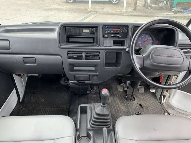 Subaru SAMBAR TRUCK 2003-02 1932-11