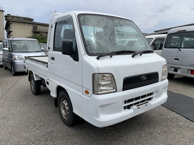 Subaru SAMBAR TRUCK 2003-02 1932-0