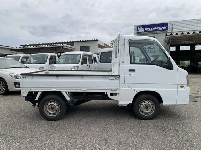 Subaru SAMBAR TRUCK 2003-02 1932-7