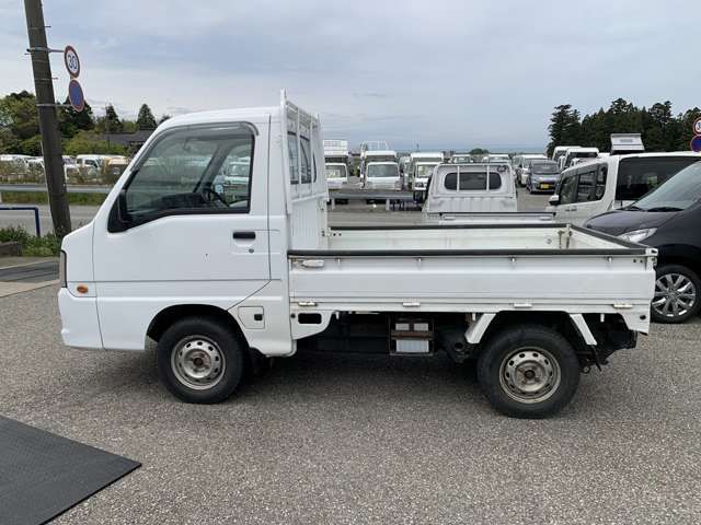Subaru SAMBAR TRUCK 2003-02 1932-3