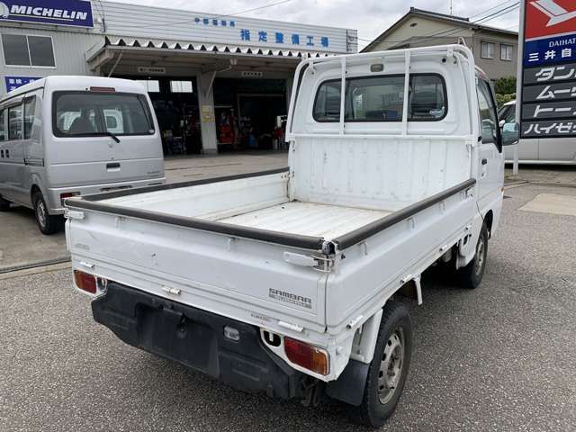 Subaru SAMBAR TRUCK 2003-02 1932-6