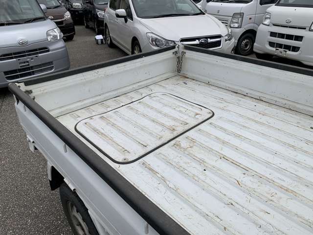 Subaru SAMBAR TRUCK 2003-02 1932-10