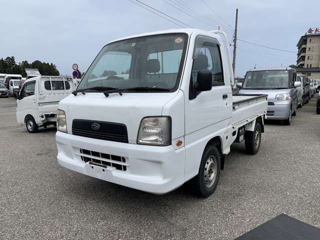 Subaru SAMBAR TRUCK 2003-02 1932-2