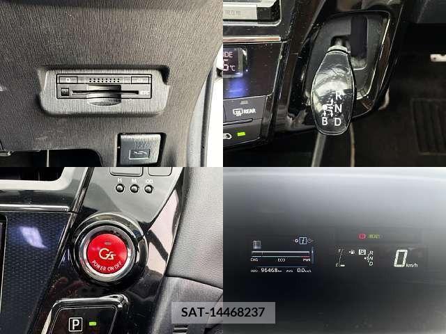 Toyota PRIUS ALPHA 2015-03 366770-7