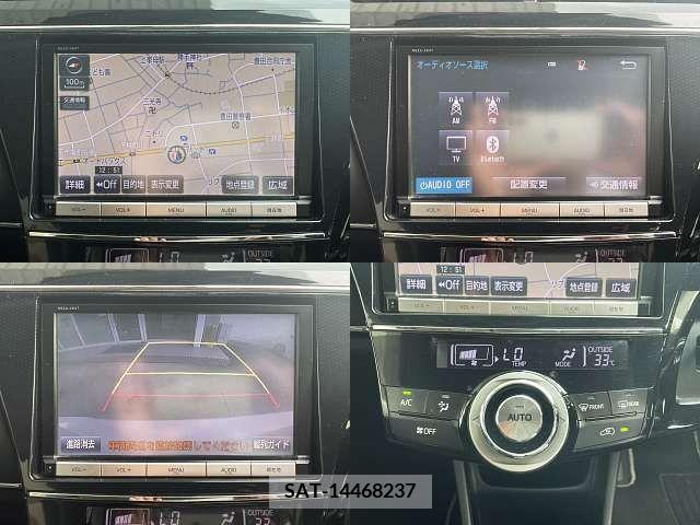 Toyota PRIUS ALPHA 2015-03 366770-4