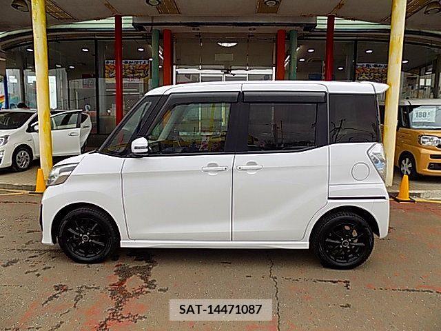 Mitsubishi EK SPACE 2014-04 300675-13