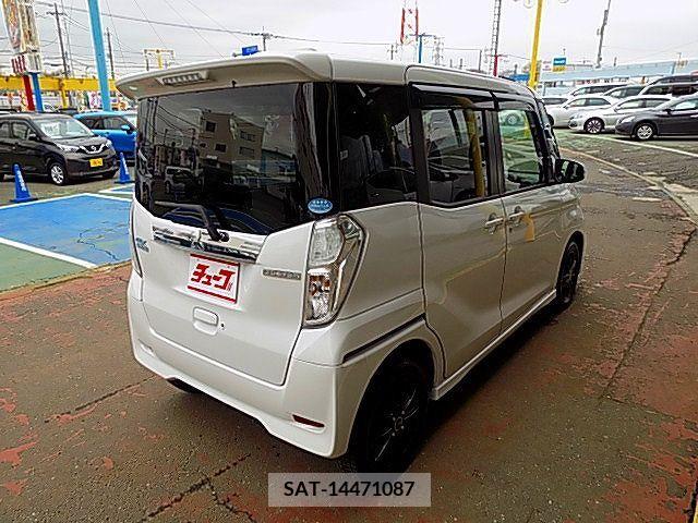 Mitsubishi EK SPACE 2014-04 300675-2