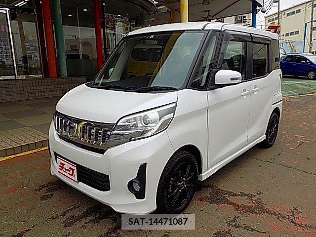 Mitsubishi EK SPACE 2014-04 300675-0