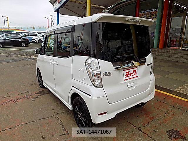 Mitsubishi EK SPACE 2014-04 300675-8