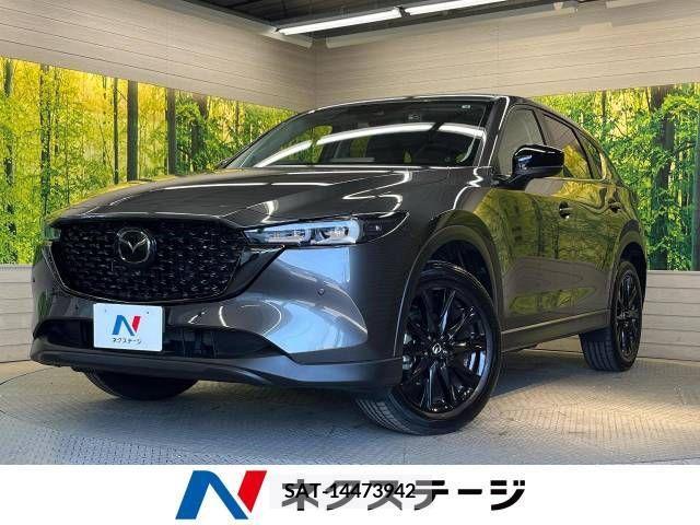 Mazda CX-5 2022-08 375798-0