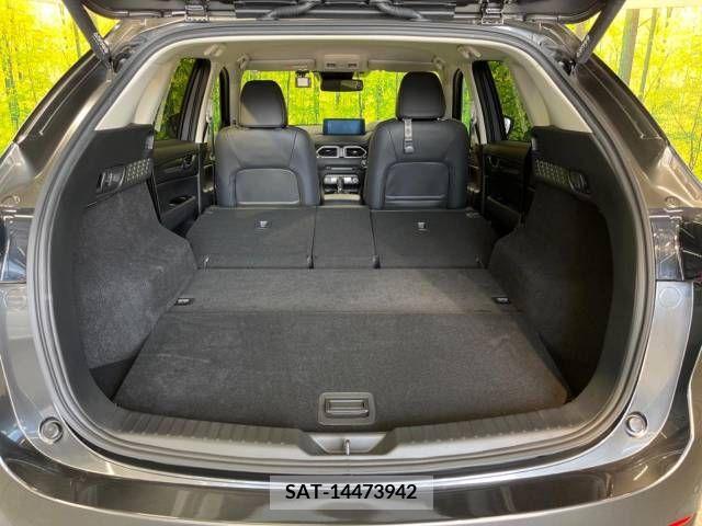 Mazda CX-5 2022-08 375798-10