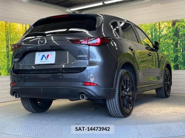 Mazda CX-5 2022-08 375798-17