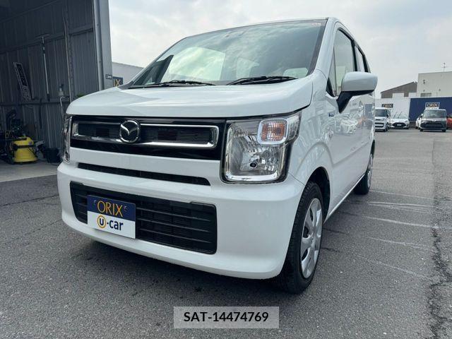 Mazda FLAIR 2020-03 214788-0