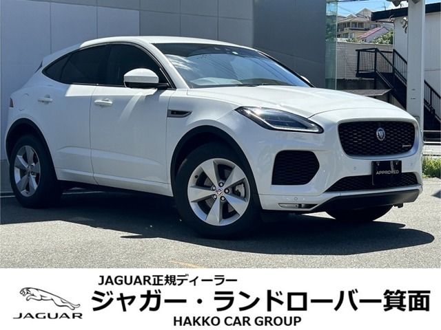 Jaguar E-PACE 2021-03 10176-0