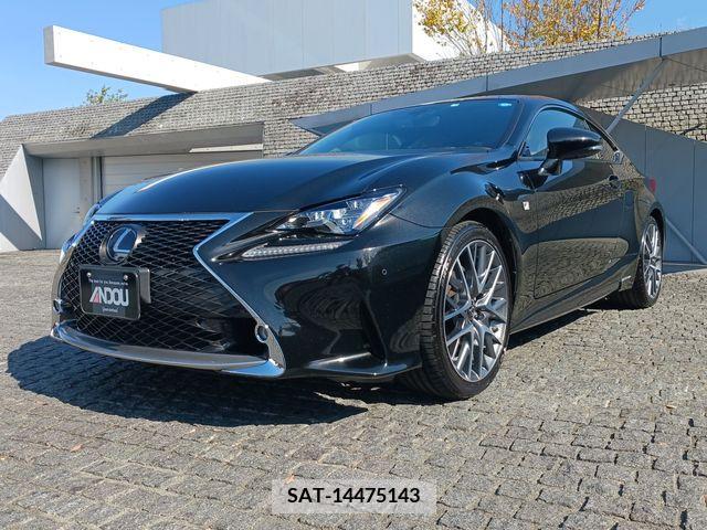 Lexus RC 2014-10 203443-0