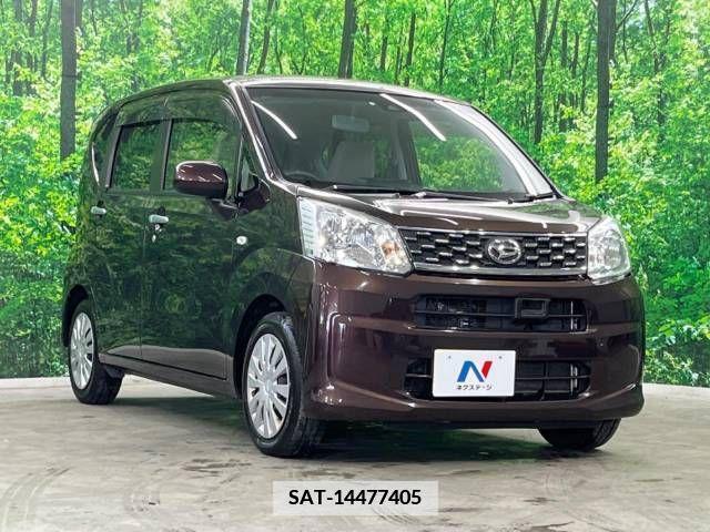 Daihatsu MOVE 2016-08 387322-16