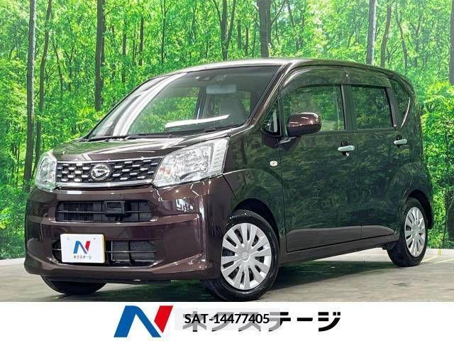 Daihatsu MOVE 2016-08 387322-0