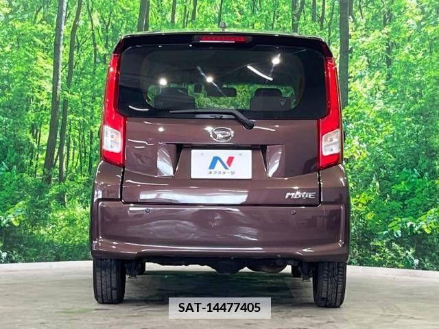 Daihatsu MOVE 2016-08 387322-15