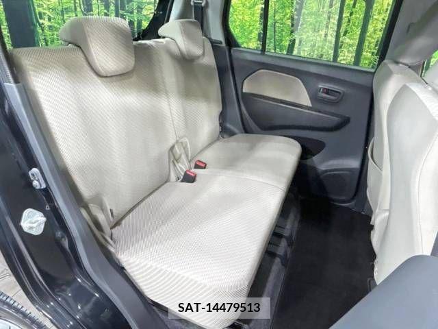Suzuki WAGON R 2013-09 311700-9