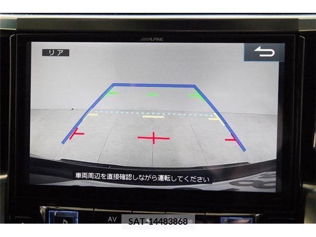 Toyota VELLFIRE 2017-04 209643-3