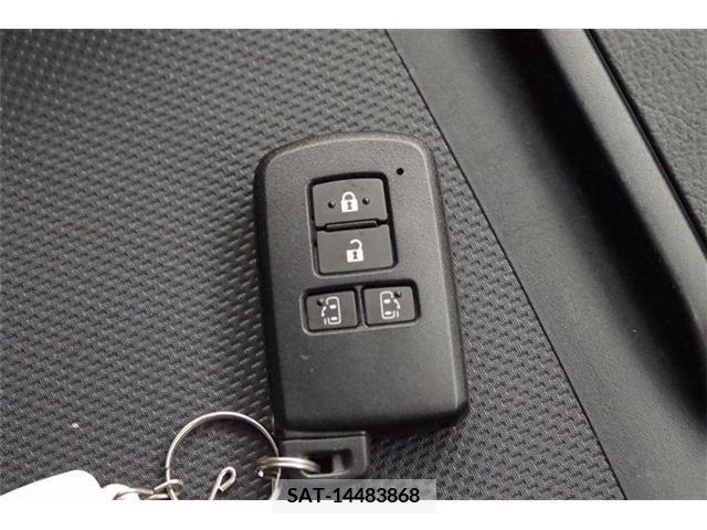 Toyota VELLFIRE 2017-04 209643-17