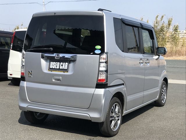Honda N BOX 2013-11 7358-3