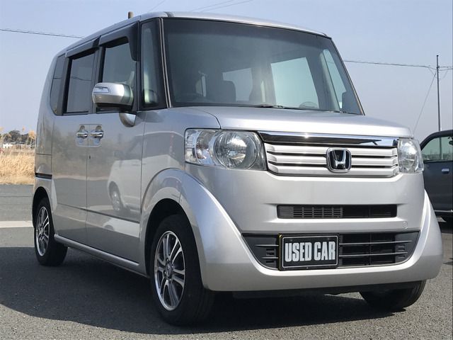 Honda N BOX 2013-11 7358-2