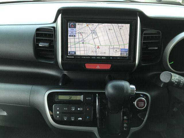 Honda N BOX 2013-11 7358-13