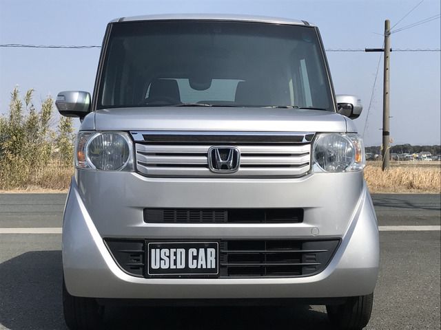 Honda N BOX 2013-11 7358-1