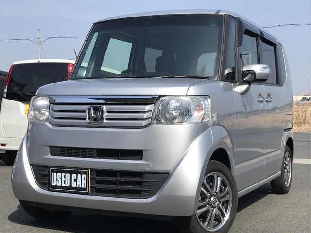 Honda N BOX 2013-11 7358-0