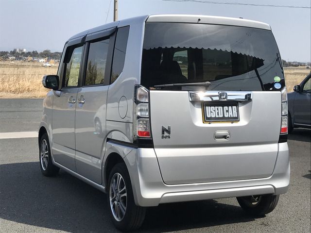 Honda N BOX 2013-11 7358-5