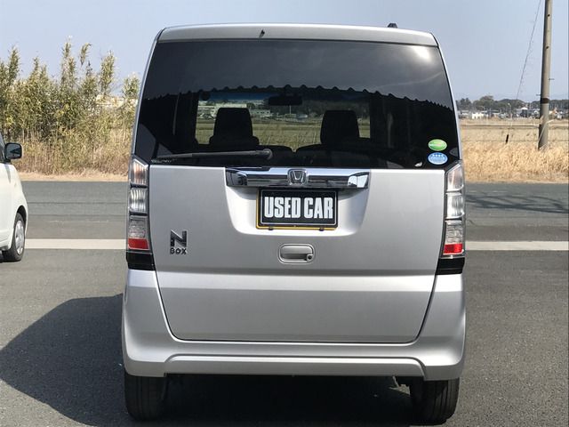 Honda N BOX 2013-11 7358-4