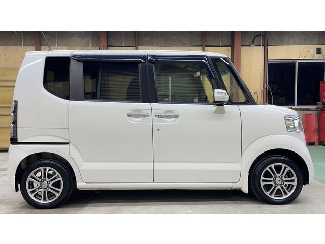 Honda N BOX 2013-12 21580-7