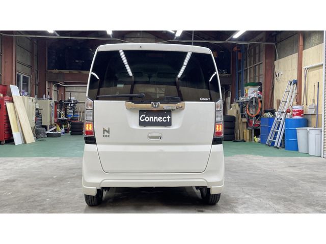 Honda N BOX 2013-12 21580-5