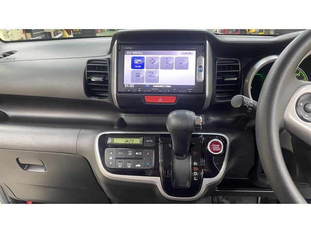 Honda N BOX 2013-12 21580-19