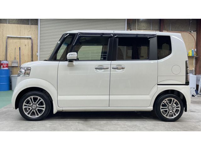Honda N BOX 2013-12 21580-3