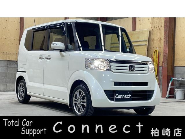 Honda N BOX 2013-12 21580-0